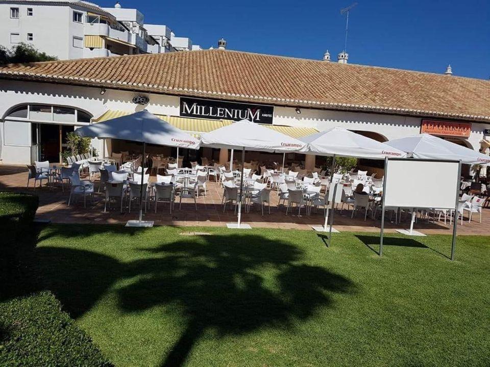 El Puente Luxury 3 Bedroom Mijas Kültér fotó