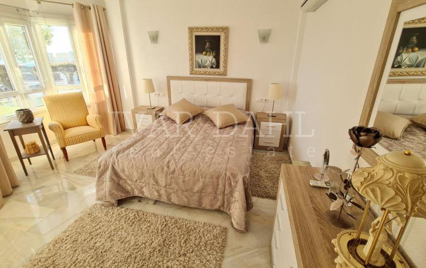 El Puente Luxury 3 Bedroom Mijas Kültér fotó