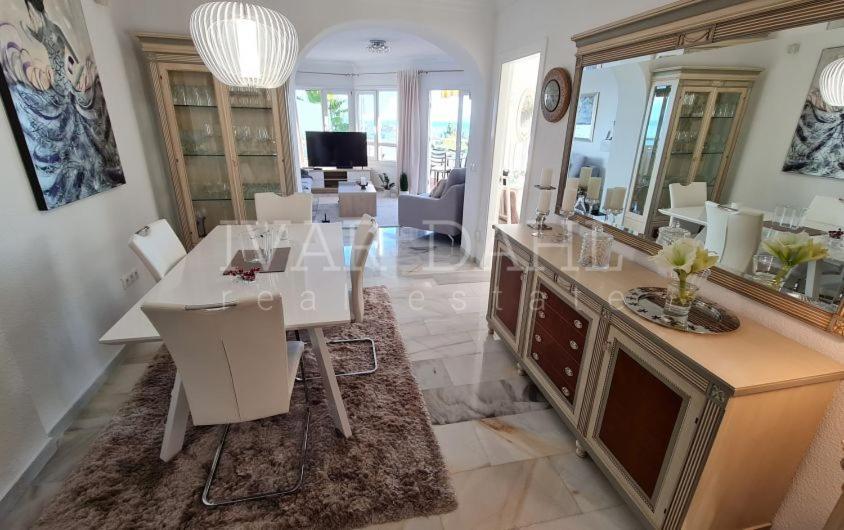 El Puente Luxury 3 Bedroom Mijas Kültér fotó