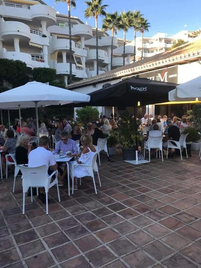 El Puente Luxury 3 Bedroom Mijas Kültér fotó