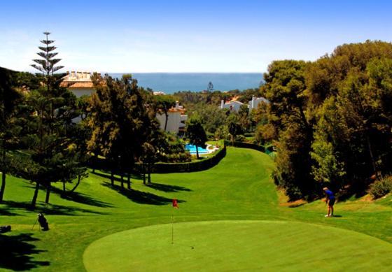 El Puente Luxury 3 Bedroom Mijas Kültér fotó