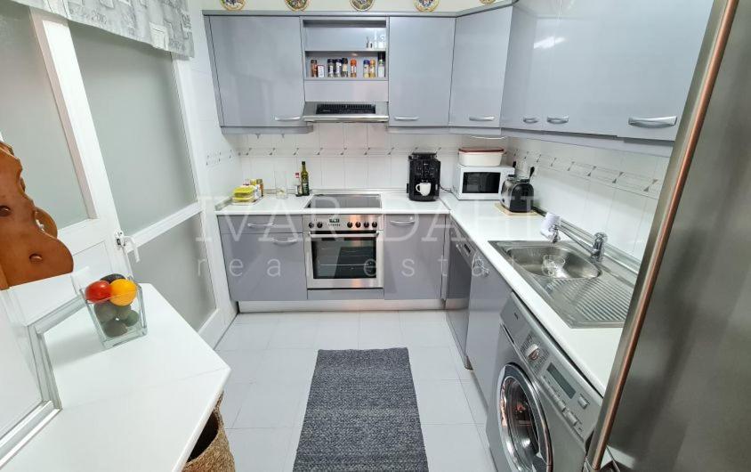 El Puente Luxury 3 Bedroom Mijas Kültér fotó