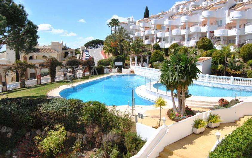 El Puente Luxury 3 Bedroom Mijas Kültér fotó