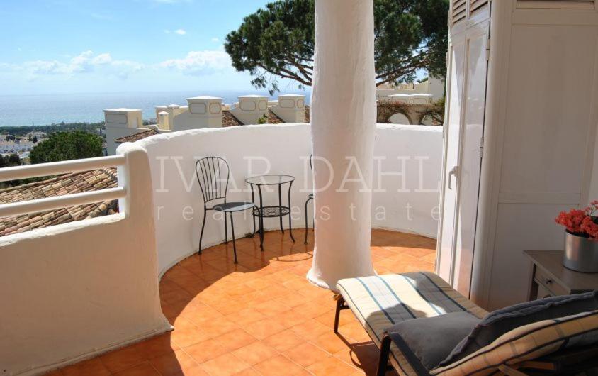 El Puente Luxury 3 Bedroom Mijas Kültér fotó