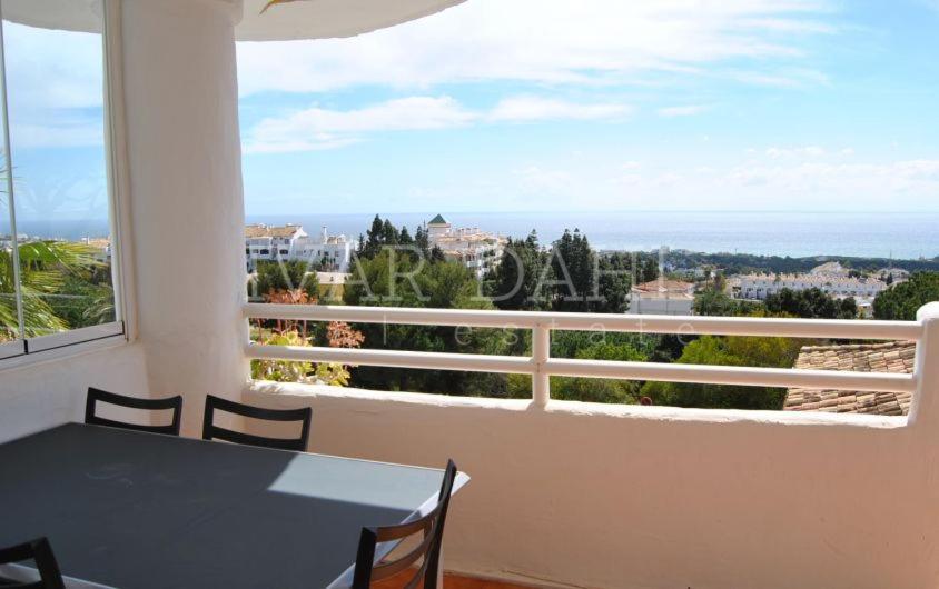 El Puente Luxury 3 Bedroom Mijas Kültér fotó