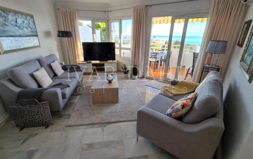El Puente Luxury 3 Bedroom Mijas Kültér fotó