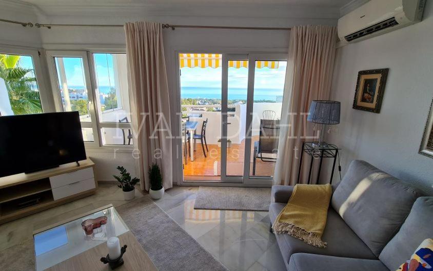 El Puente Luxury 3 Bedroom Mijas Kültér fotó